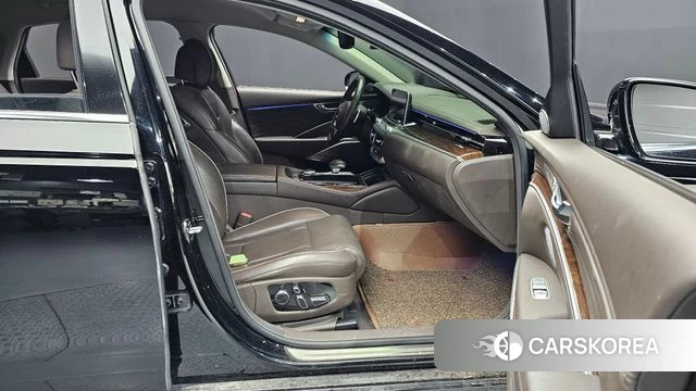 Kia More K9 2018 Черный из Кореи, фото 2