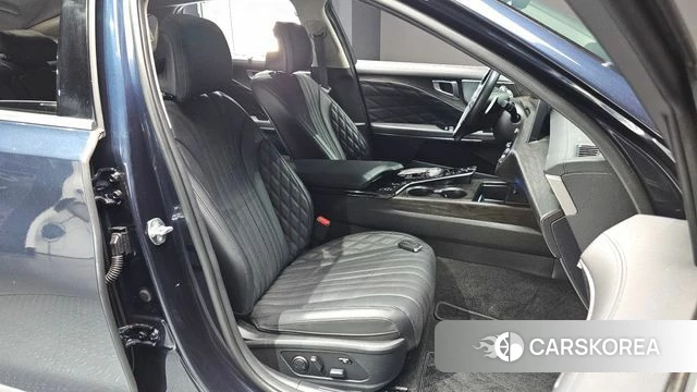 Kia K8 2023 Синий из Кореи, фото 2