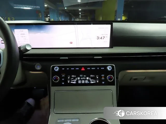 Genesis GV80 2023 Белый из Кореи, фото 2