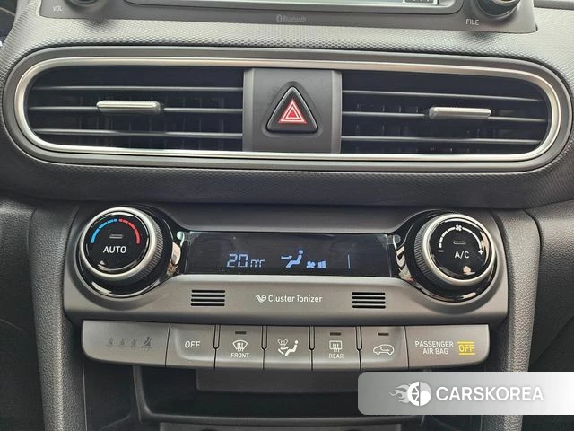 Hyundai Kona 2020 Белый из Кореи, фото 2