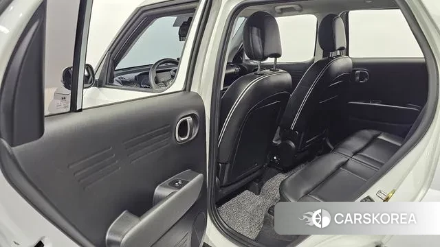 Hyundai Casper 2021 Белый из Кореи, фото 2