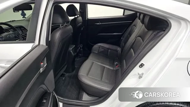 Hyundai The New Avante AD 2019 Белый из Кореи, фото 2