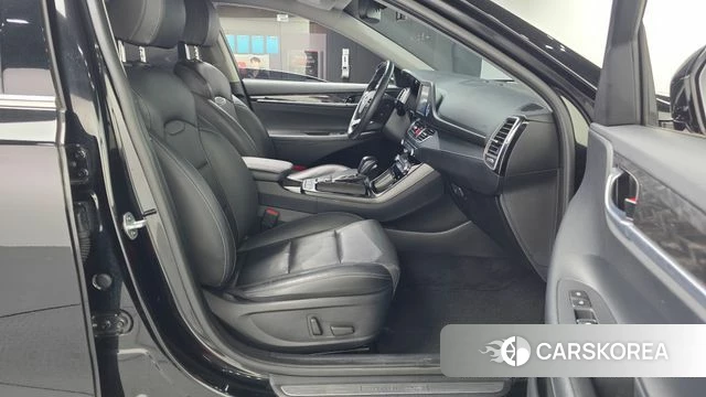 Hyundai Grandeur IG 2018 Черный из Кореи, фото 2