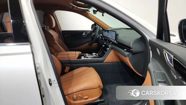 Genesis GV80 2024 Белый из Кореи, фото 2