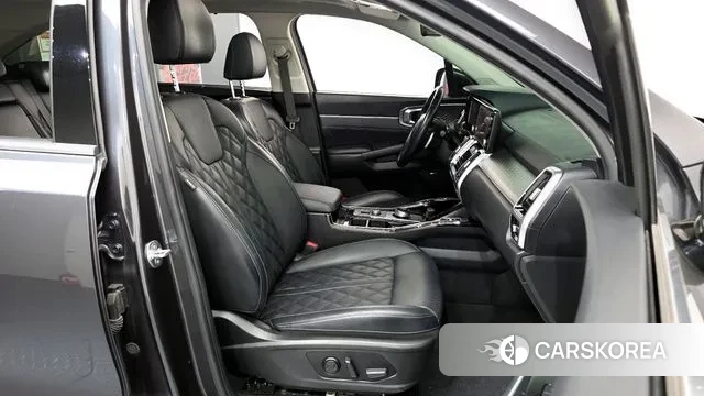 Kia Sorento 4th Generation 2020 Серый из Кореи, фото 2