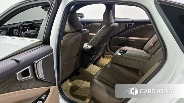 Kia K8 2021 Белый из Кореи, фото 2