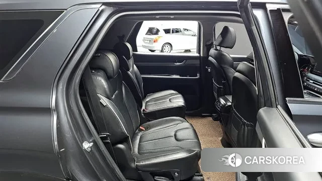 Hyundai The New Palisade 2022 Серый из Кореи, фото 2