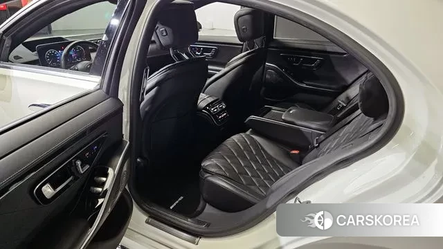 Mercedes-Benz S-Class W223 2021 Белый из Кореи, фото 2