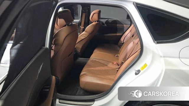 Genesis G80 (RG3) 2020 Белый из Кореи, фото 2
