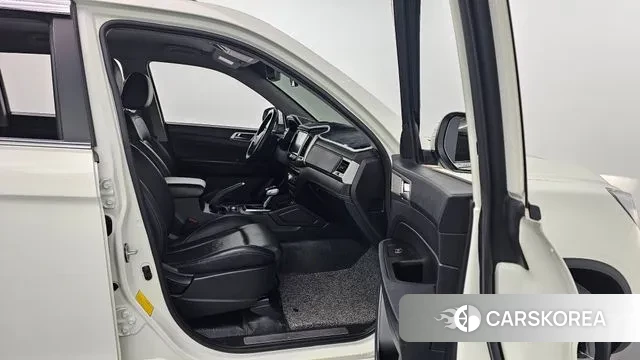 Ssangyong Rexton Sports 2019 Белый из Кореи, фото 2