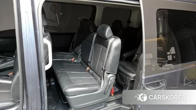 Hyundai Staria 2022 Серый из Кореи, фото 2