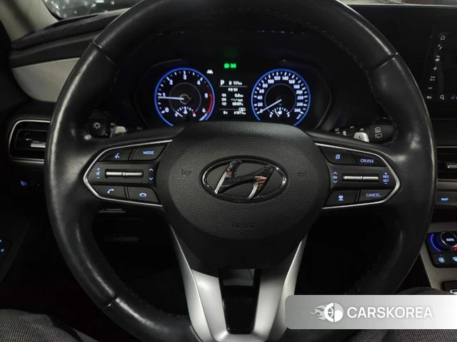 Hyundai Palisade 2020 Фиолетовый из Кореи, фото 2