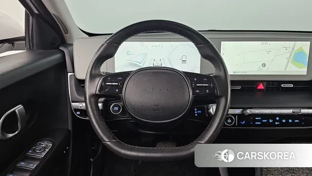 Hyundai Ionic 5 2021 Белый из Кореи, фото 2