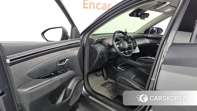 Hyundai Tucson (NX4) 2022 Серый из Кореи, фото 2