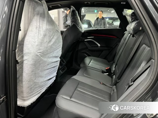 Audi Q5 (80A) 2025 Серый из Кореи, фото 2