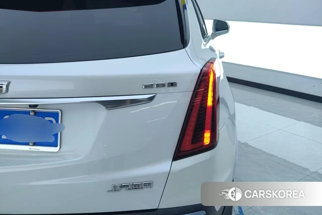 Cadillac XT5 2019 Белый из Китая, фото 2