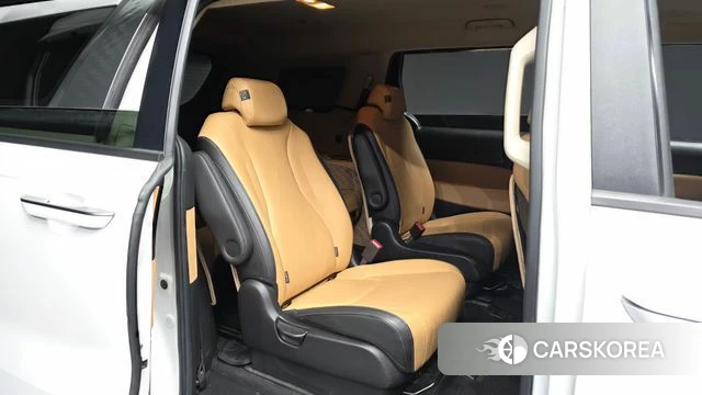Kia Carnival 4th generation 2021 Белый из Кореи, фото 2