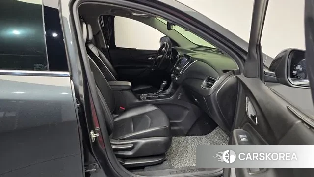 Chevrolet (GM Daewoo) Equinox 2019 Серый из Кореи, фото 2