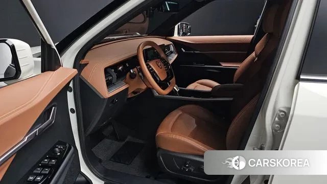 Ssangyong Torres 2024 Белый из Кореи, фото 2