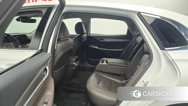 Hyundai The New Grandeur IG 2020 Белый из Кореи, фото 2