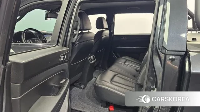 Ssangyong The New Rexton Sports Cannes 2022 Серый из Кореи, фото 2