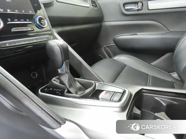 Renault Korea (Samsung) The New QM6 2022 Белый из Кореи, фото 2