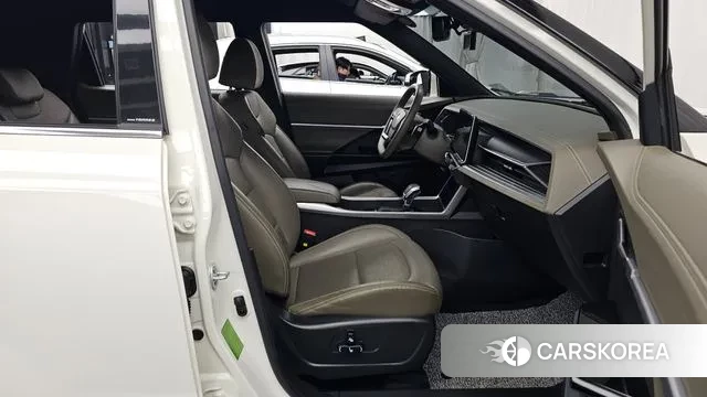 Ssangyong Torres 2023 Белый из Кореи, фото 2