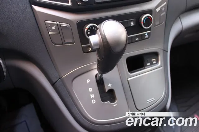 Hyundai The New Grand Starex 2018 Серый из Кореи, фото 2