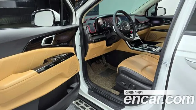 Kia Carnival 4th generation id 2412300 из Кореи 2