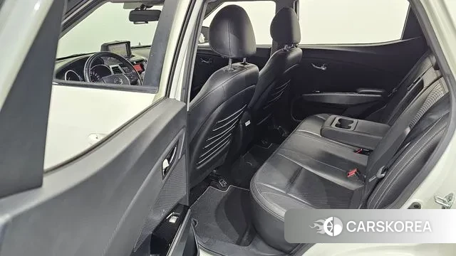 Ssangyong Tivoli Armor 2018 Белый из Кореи, фото 2