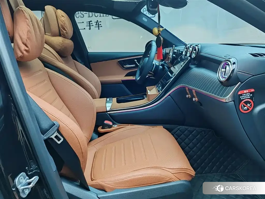 Mercedes-Benz GLC 2025 Черный из Китая, фото 2