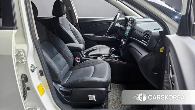 Ssangyong Berry New Tivoli 2021 Белый из Кореи, фото 2