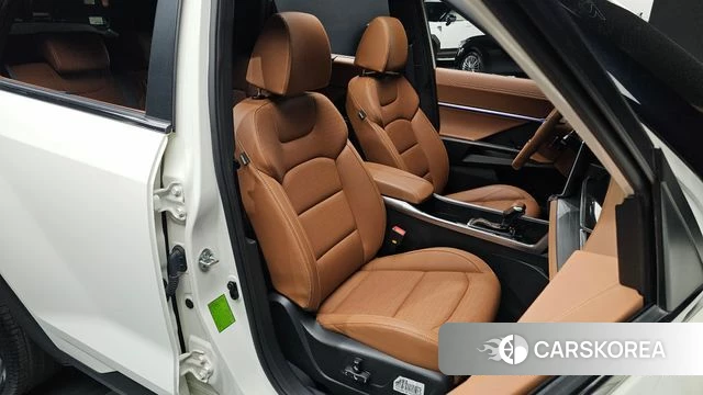 Ssangyong Torres 2022 Белый из Кореи, фото 2