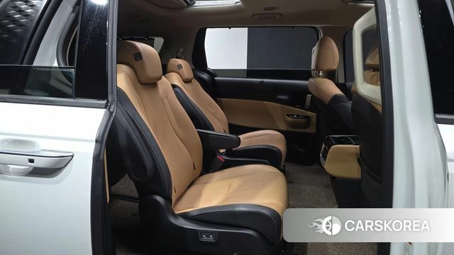 Kia Carnival 4th generation 2022 Белый из Кореи, фото 2