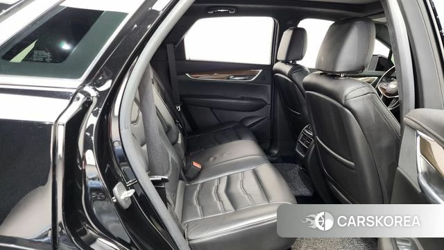 Cadillac XT5 2018 Черный из Кореи, фото 2
