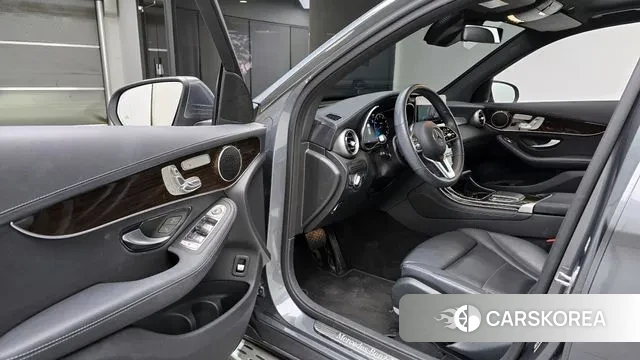 Mercedes-Benz GLC-Class X253 2020 Серый из Кореи, фото 2