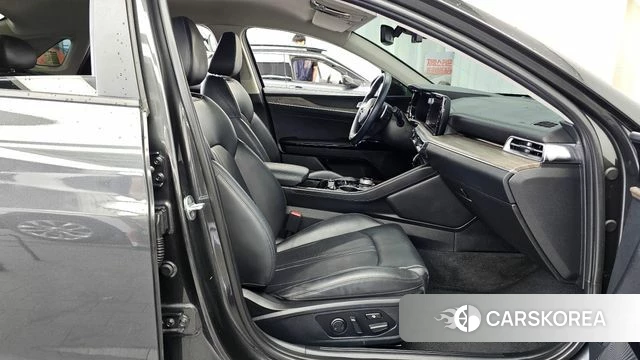 Kia K5 3rd generation 2020 Серый из Кореи, фото 2
