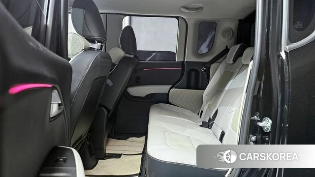 Kia The New Kia Ray 2024 Черный из Кореи, фото 2