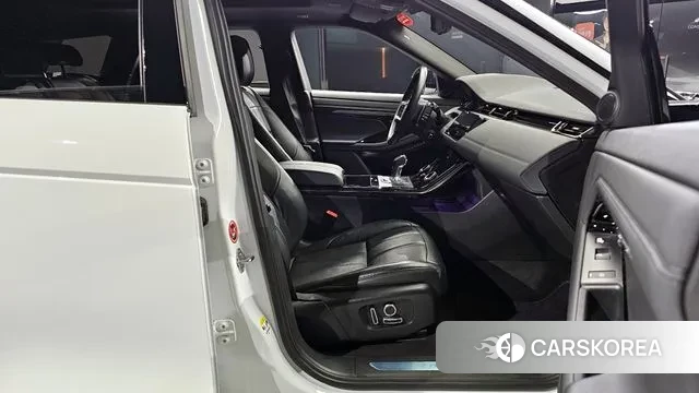 Land Rover Range Rover Evoque 2nd Generation 2022 Белый из Кореи, фото 2