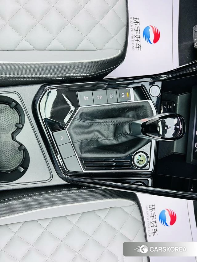 Volkswagen Tanyue 2023 Белый из Китая, фото 2