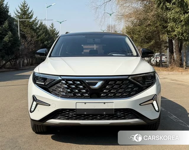 Jetta VS7 2022 Белый из Китая, фото 2