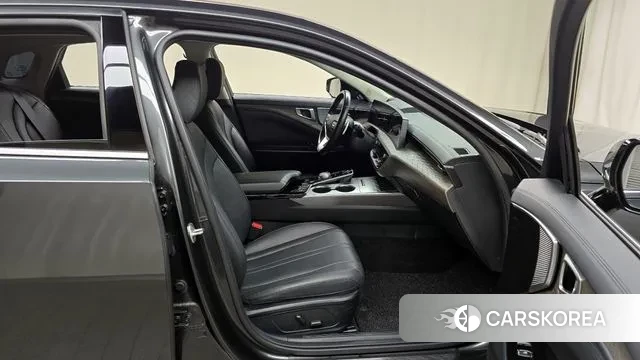 Kia K8 2022 Серый из Кореи, фото 2