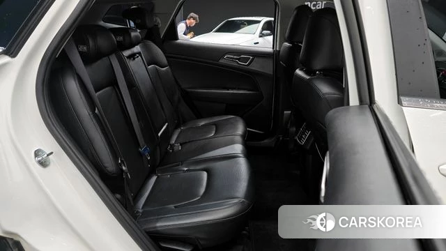 Kia Sportage 5th Generation 2022 Белый из Кореи, фото 2