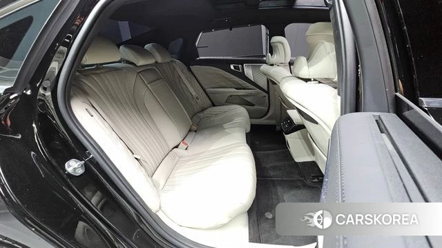 Kia K8 Hybrid 2022 Черный из Кореи, фото 2