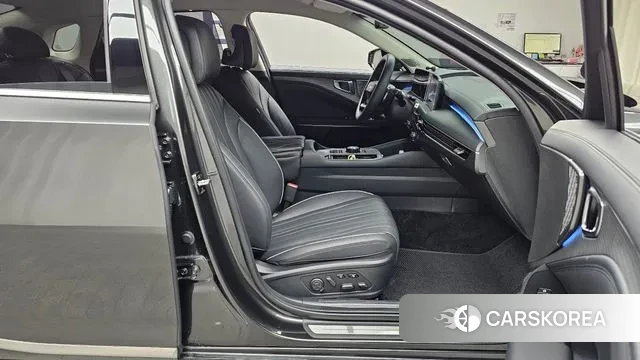 Kia The New K8 2025 Серый из Кореи, фото 2