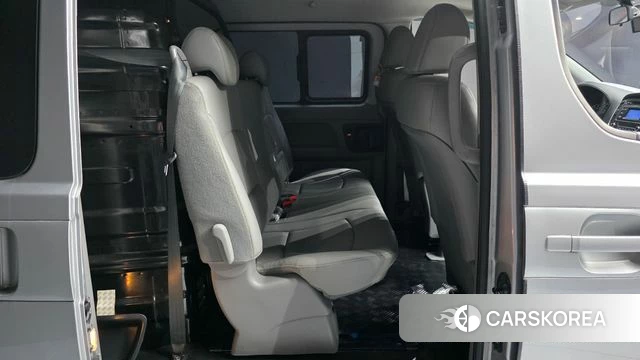 Hyundai The New Grand Starex 2020 Серебряный из Кореи, фото 2
