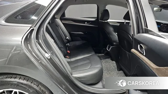 Kia K5 3rd generation 2020 Серый из Кореи, фото 2