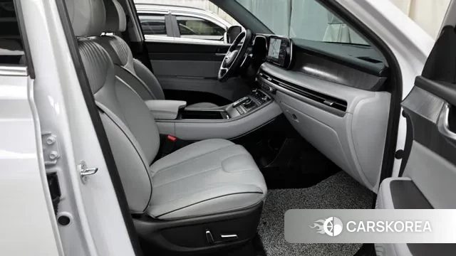 Hyundai The New Palisade 2024 Белый из Кореи, фото 2