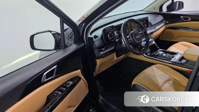 Kia Carnival 4th generation 2021 Черный из Кореи, фото 2