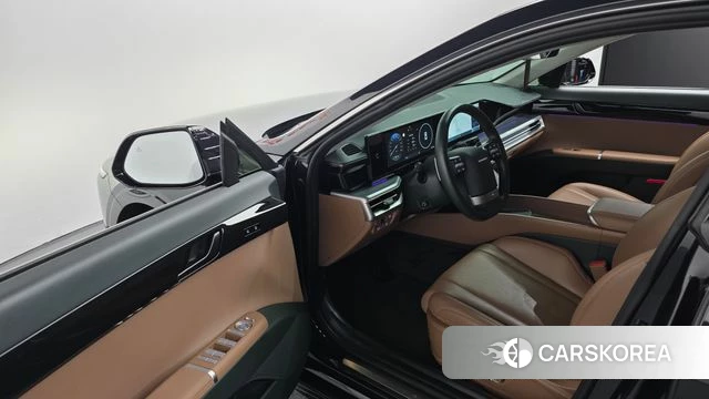 Hyundai Grandeur (GN7) 2023 Синий из Кореи, фото 2